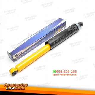 Amortiguador deportivo de eje trasero para RENAUL