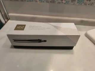 Plancha pelo ghd platinum+ profesional
