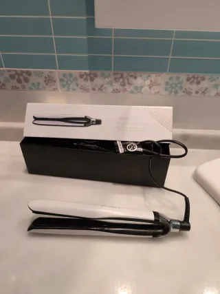 Plancha pelo ghd platinum+ profesional