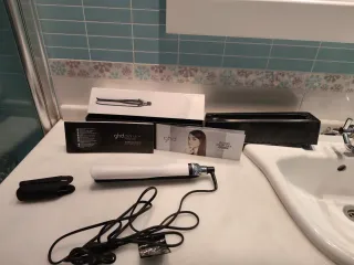 Plancha pelo ghd platinum+ profesional