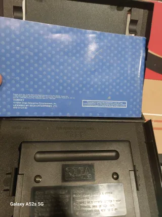 Il Re Leone per Mega Drive Sega