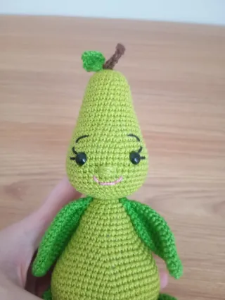 Muñeco de pera