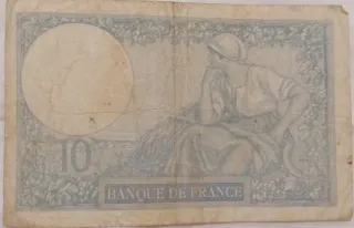 Banconota 50 Lire Repubblica Italiana Doppione