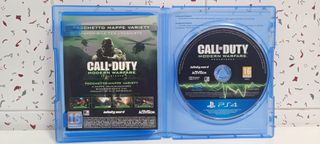 Call Of Duty Modern Warfare Remastered Per PS4