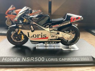 Honda NSR 500 Loris Capirossi 2002