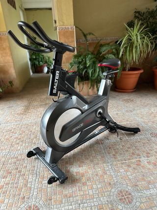 Bicicleta Estática Salter Space 1890