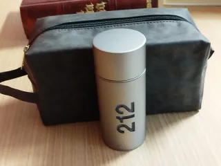 212 Men Colonia 100ml + Neceser