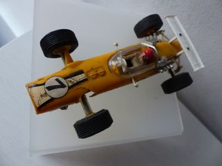 C6 - PANTER F1 SCALEXTRIC AMARILLO