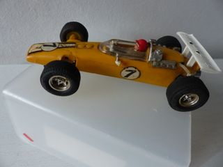C6 - PANTER F1 SCALEXTRIC AMARILLO