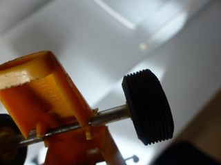 C6 - PANTER F1 SCALEXTRIC AMARILLO