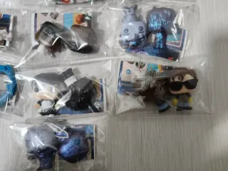 Kinder Joy Funko Pop Stranger Things