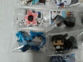 Kinder Joy Funko Pop Stranger Things