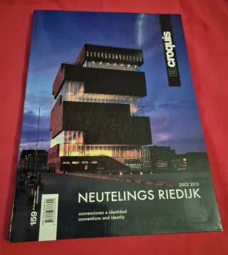 Revista el croquis 159