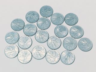 20 Lire 1956 R - Ape