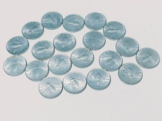 20 Lire 1956 R - Ape