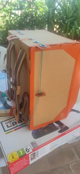 Nintendo Labo Robot Kit