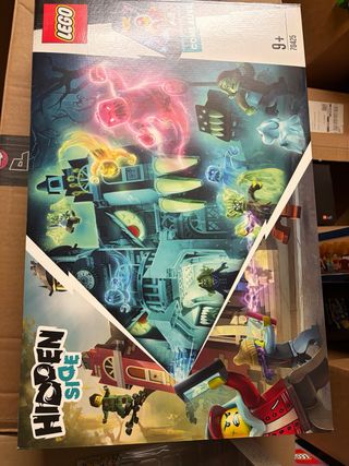 LEGO Hidden Side 70425 Liceo Stregato