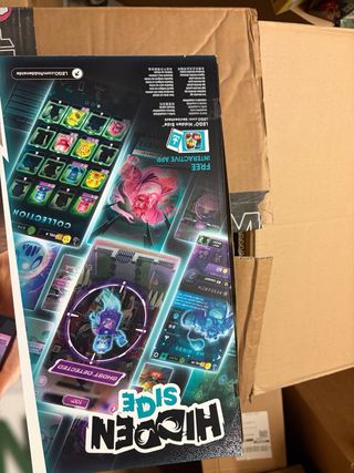 LEGO Hidden Side 70425 Liceo Stregato