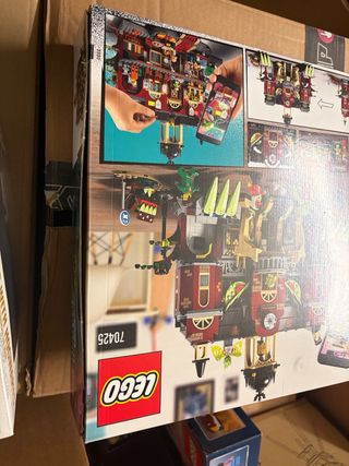 LEGO Hidden Side 70425 Liceo Stregato