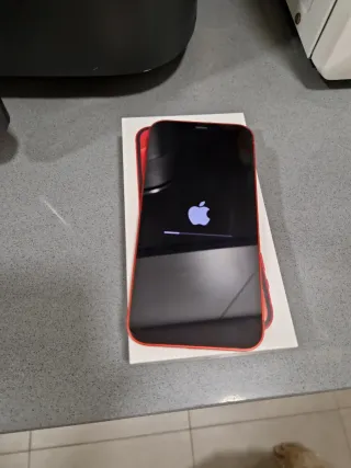 iPhone 12 256GB Rosso
