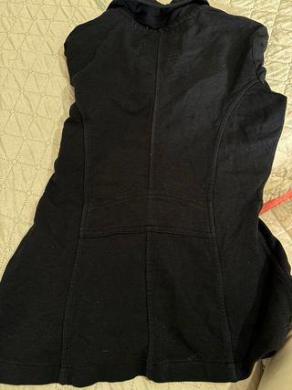 Blazer Woolrich Nero