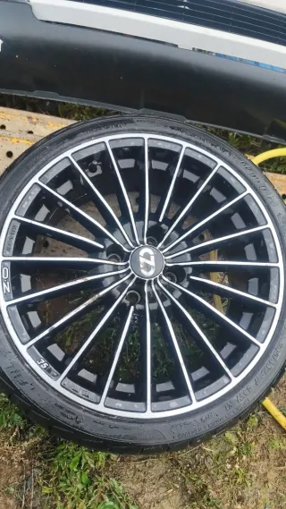 Llantas OZ 25 Aniversario 4x108