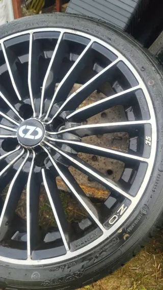 Llantas OZ 25 Aniversario 4x108