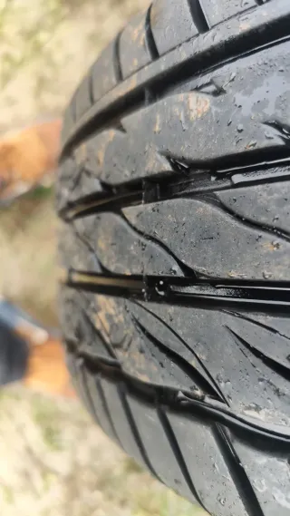 Llantas OZ 25 Aniversario 4x108