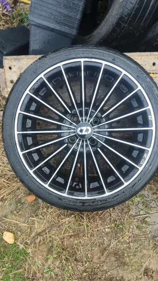 Llantas OZ 25 Aniversario 4x108