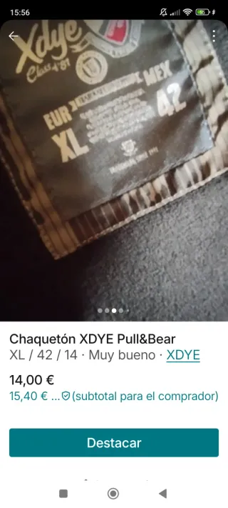 Abrigo señora marrón