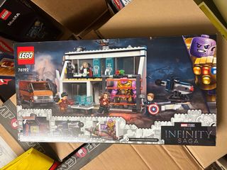LEGO 76192 Avengers Endgame Final Battle