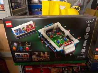 LEGO IDEAS Calciobalilla 21337