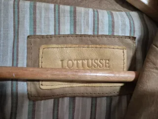 Americana Piel Lottusse Beige