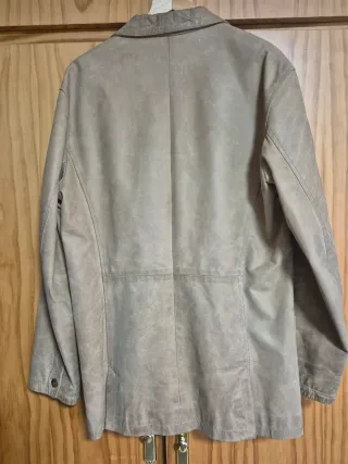 Americana Piel Lottusse Beige