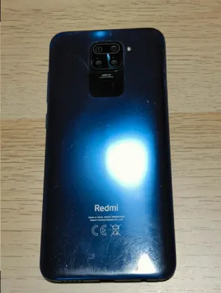 Xiaomi Redmi Note 9