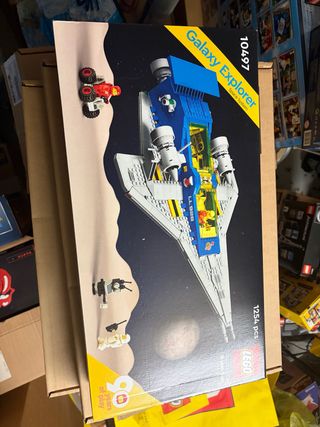 Lego 10497 Galaxy Explorer