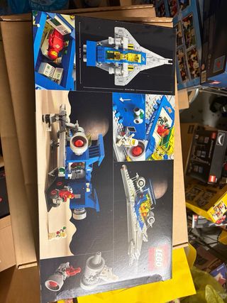 Lego 10497 Galaxy Explorer