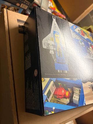 Lego 10497 Galaxy Explorer