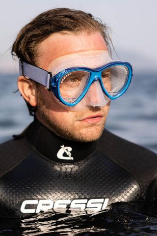 Cressi Samoa Buceo y Snorkel Máscara