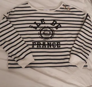 Sudadera rayas Claudie Pierlot