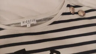 Sudadera rayas Claudie Pierlot