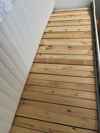 Cama diván Ikea Hemnes + Colchón Malfors