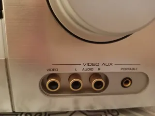 Receptor AV Yamaha RX-V381 5.1