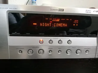 Receptor AV Yamaha RX-V381 5.1