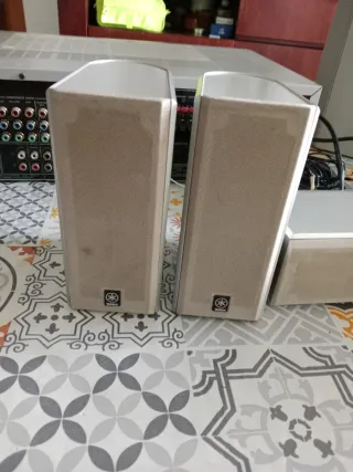 Receptor AV Yamaha RX-V381 5.1