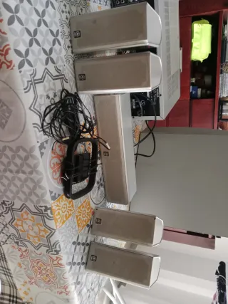 Receptor AV Yamaha RX-V381 5.1