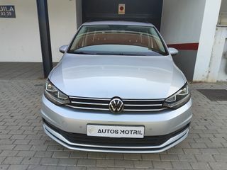 Volkswagen Touran 2021