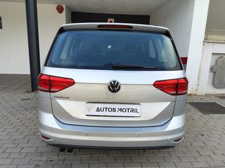 Volkswagen Touran 2021