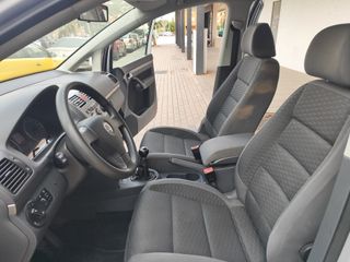 Volkswagen Touran 2021