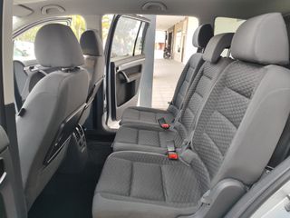 Volkswagen Touran 2021